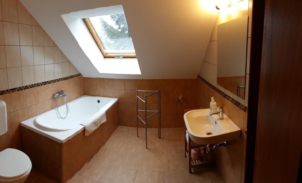 Madarasz Vendeghaz Guest house Nyul