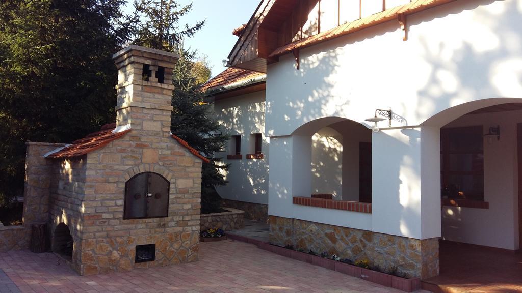 Guest house Madarasz Vendeghaz