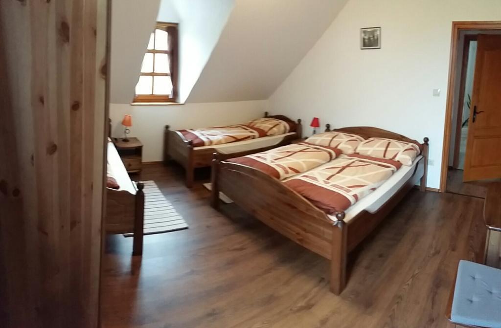 Guest house Madarasz Vendeghaz