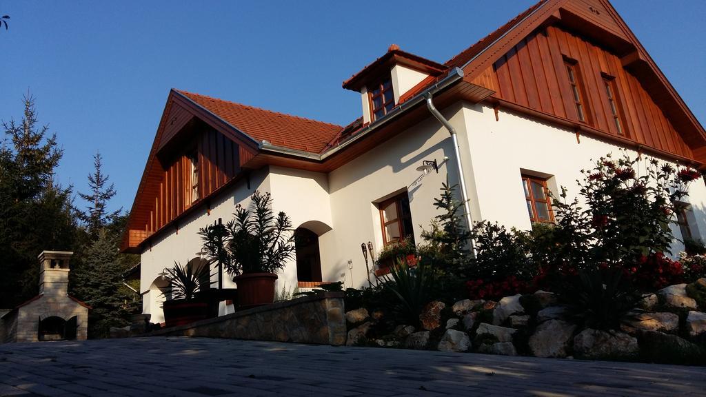 Penzion Madarasz Vendeghaz Nyúl